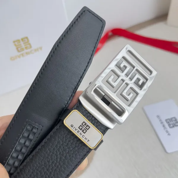 【GIVENCHY】(ジバンシー) 3.5cmベルト メンズ 24706