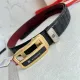 【GIVENCHY】(ジバンシー) 3.5cmベルト メンズ 24706