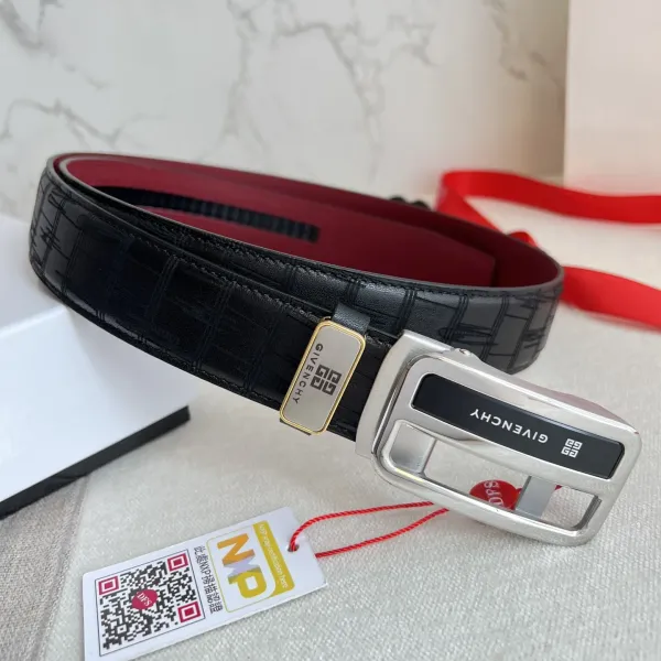 【GIVENCHY】(ジバンシー) 3.5cmベルト メンズ 24706