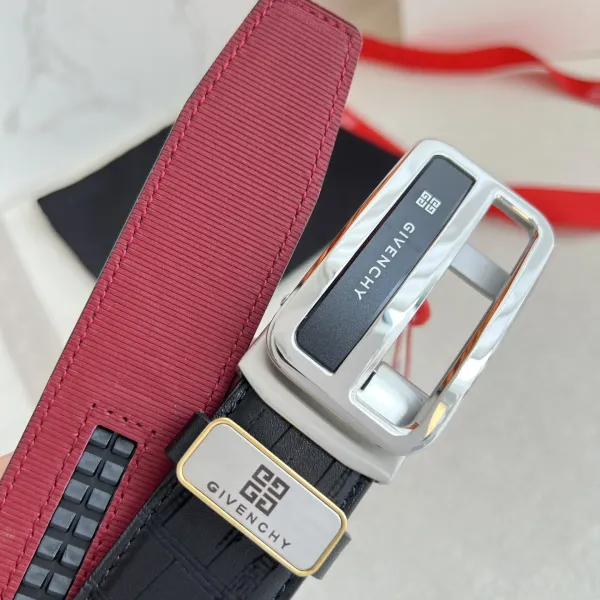 【GIVENCHY】(ジバンシー) 3.5cmベルト メンズ 24706