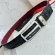 【GIVENCHY】(ジバンシー) 3.5cmベルト メンズ 24706