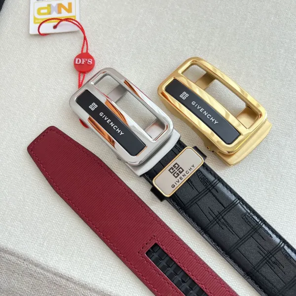 【GIVENCHY】(ジバンシー) 3.5cmベルト メンズ 24706