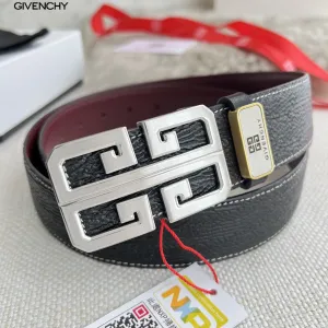 【GIVENCHY】(ジバンシー) 3.8cmベルト メンズ 24706