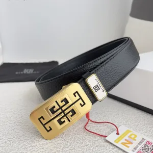 【GIVENCHY】(ジバンシー) 3.5cmベルト メンズ 24706