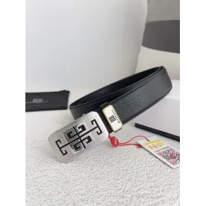 【GIVENCHY】(ジバンシー) 3.5cmベルト メンズ 24706