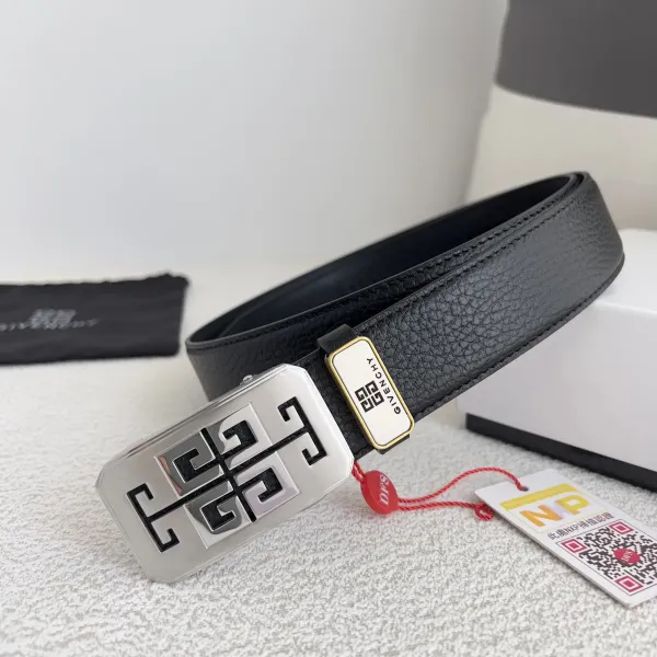【GIVENCHY】(ジバンシー) 3.5cmベルト メンズ 24706