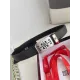 【GIVENCHY】(ジバンシー) 3.5cmベルト メンズ 24706