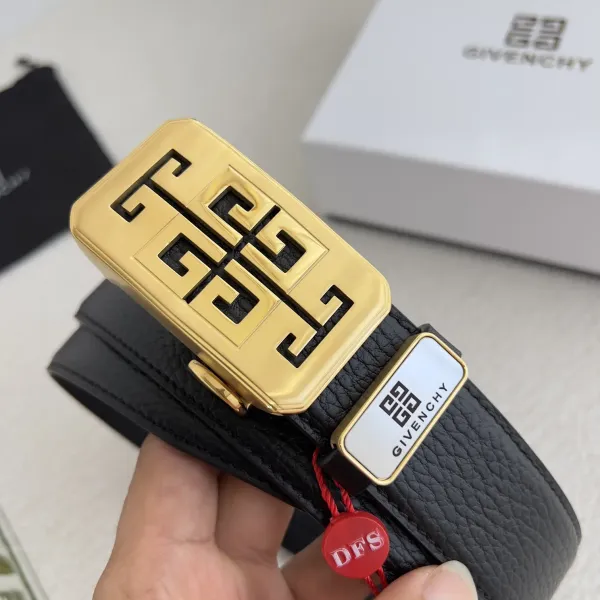 【GIVENCHY】(ジバンシー) 3.5cmベルト メンズ 24706