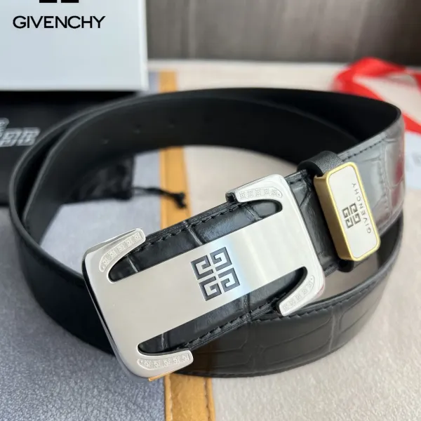 【GIVENCHY】(ジバンシー) 3.5cmベルト メンズ