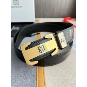 【GIVENCHY】(ジバンシー) 3.5cmベルト メンズ