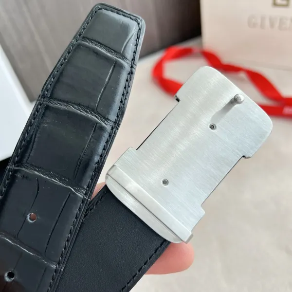 【GIVENCHY】(ジバンシー) 3.5cmベルト メンズ