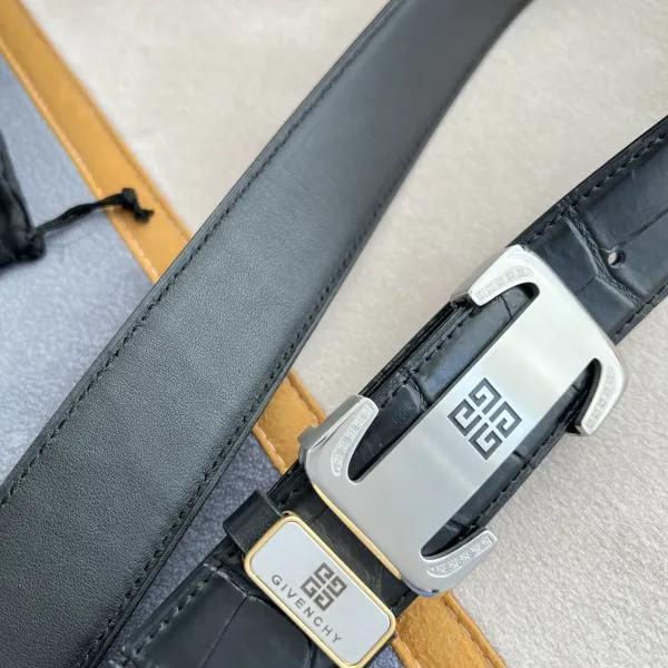 【GIVENCHY】(ジバンシー) 3.5cmベルト メンズ