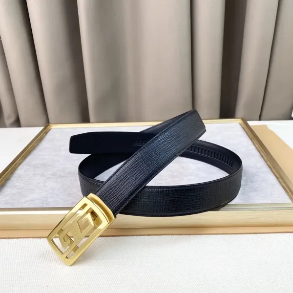 【GIVENCHY】(ジバンシー) 3.5cmベルト メンズ 【GIVENCHY】(ジバンシー) 3.5cmベルト メンズ