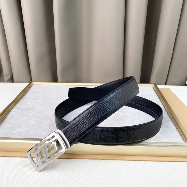 【GIVENCHY】(ジバンシー) 3.5cmベルト メンズ 【GIVENCHY】(ジバンシー) 3.5cmベルト メンズ