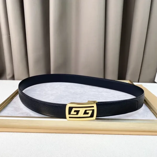 【GIVENCHY】(ジバンシー) 3.5cmベルト メンズ 【GIVENCHY】(ジバンシー) 3.5cmベルト メンズ