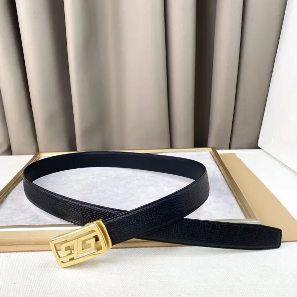 【GIVENCHY】(ジバンシー) 3.5cmベルト メンズ 【GIVENCHY】(ジバンシー) 3.5cmベルト メンズ