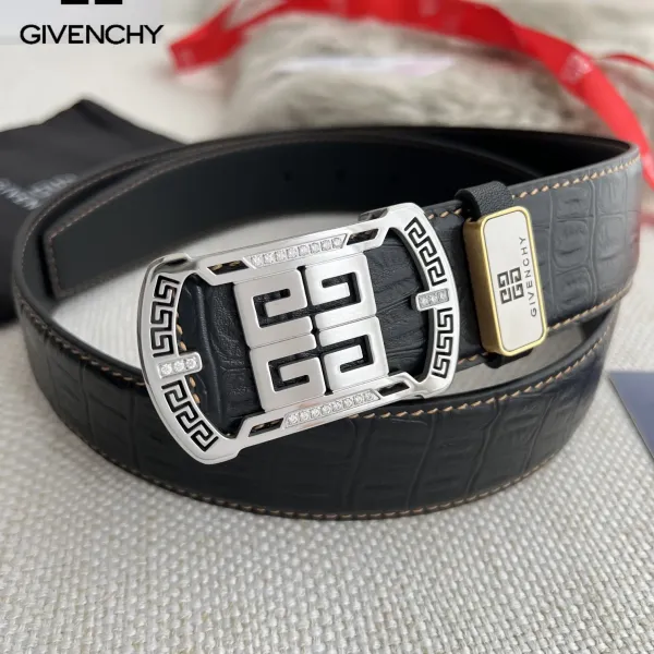 【GIVENCHY】(ジバンシー) 3.8cmベルト メンズ