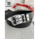 【GIVENCHY】(ジバンシー) 3.8cmベルト メンズ