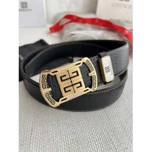【GIVENCHY】(ジバンシー) 3.8cmベルト メンズ