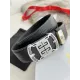 【GIVENCHY】(ジバンシー) 3.8cmベルト メンズ