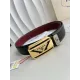 【PRADA】(プラダ) 3.8cmベルト メンズ 240904
