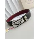 【PRADA】(プラダ) 3.8cmベルト メンズ 240904