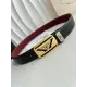 【PRADA】(プラダ) 3.8cmベルト メンズ 240904