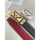 【PRADA】(プラダ) 3.8cmベルト メンズ 240904
