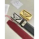 【PRADA】(プラダ) 3.8cmベルト メンズ 240904