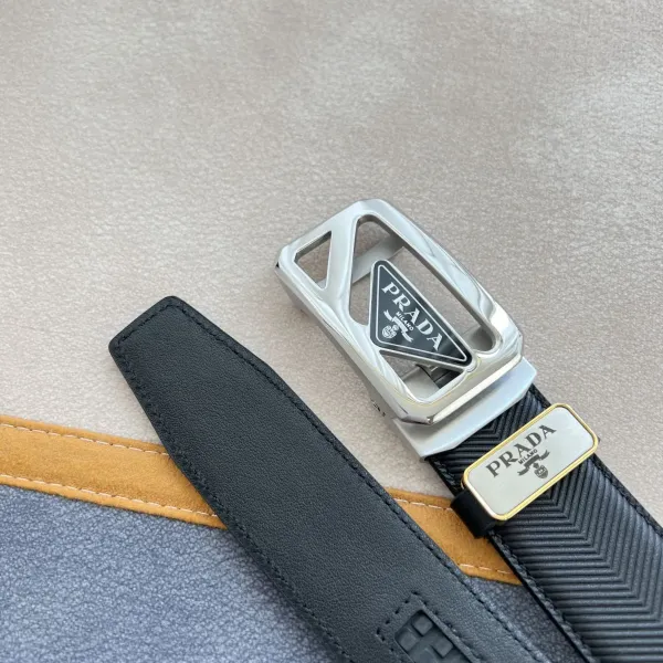【PRADA】(プラダ) 3.5cmベルト メンズ