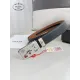 【PRADA】(プラダ) 3.5cmベルト メンズ