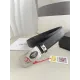 【PRADA】(プラダ) 3.5cmベルト メンズ
