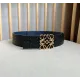 【LOEWE】(ロエベ)4cmベルト メンズ