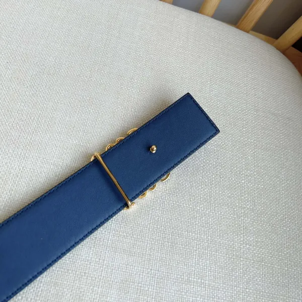【LOEWE】(ロエベ)4cmベルト メンズ