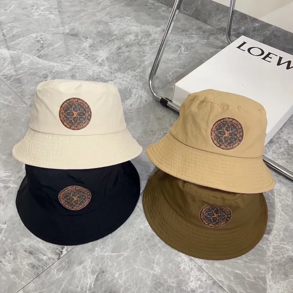 LV  LOUIS VUITTON( ルイヴィトン)フィッシャーマンズハット   241126