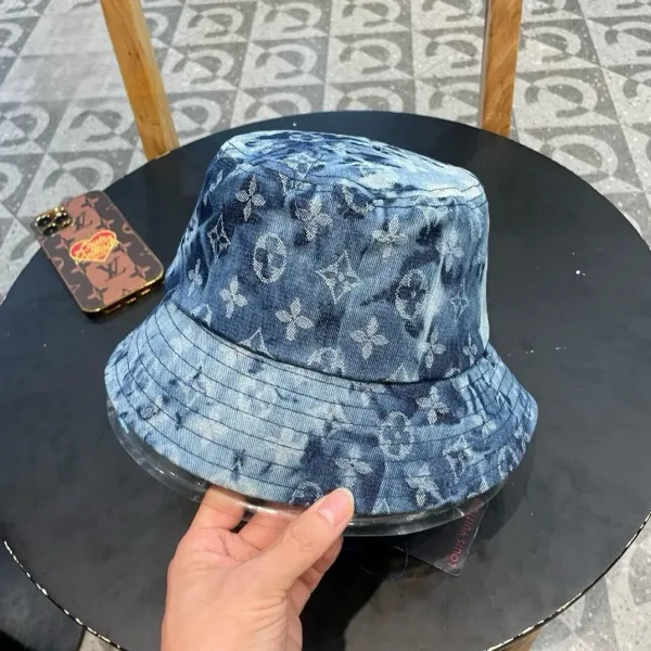 LV LOUIS VUITTON( ルイヴィトン)フィッシャーマンズハット  241011