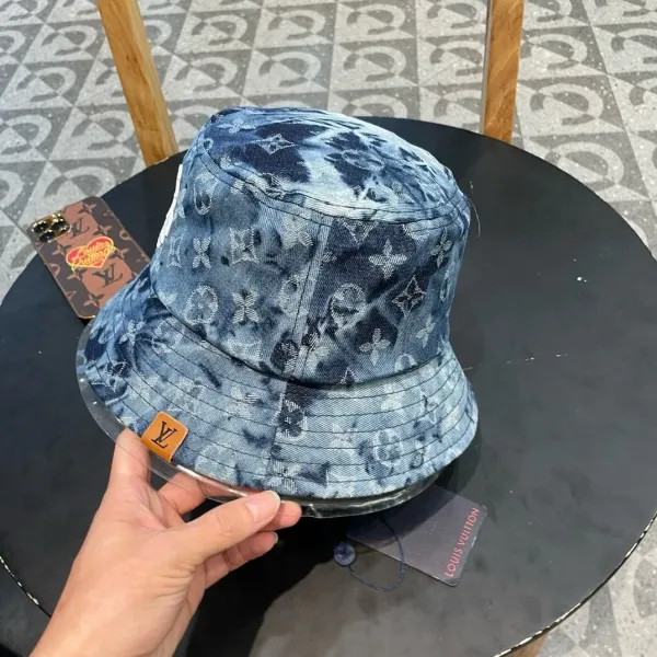 LV LOUIS VUITTON( ルイヴィトン)フィッシャーマンズハット  241011