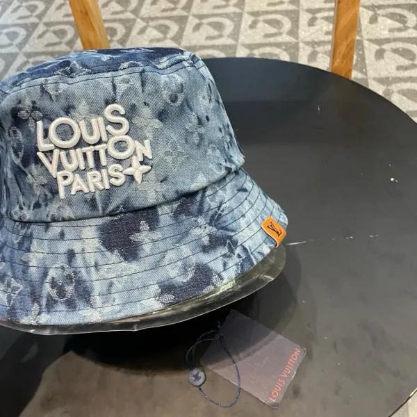 LV LOUIS VUITTON( ルイヴィトン)フィッシャーマンズハット  241011