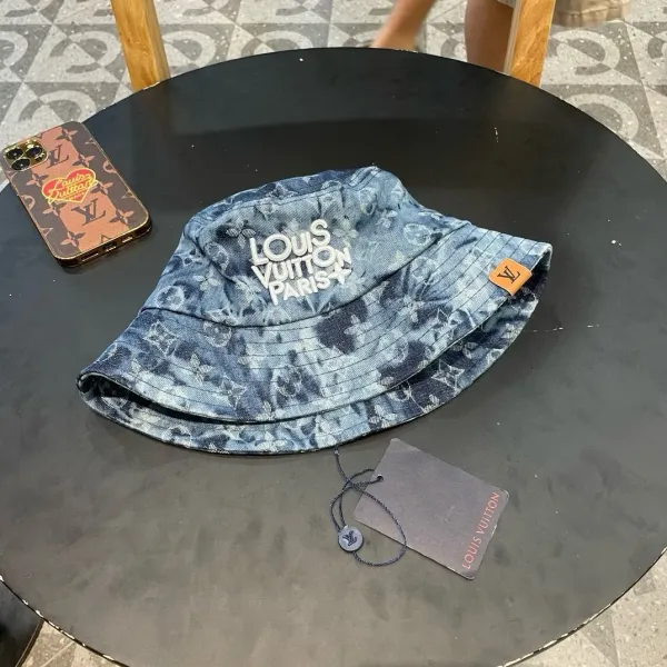 LV LOUIS VUITTON( ルイヴィトン)フィッシャーマンズハット  241011