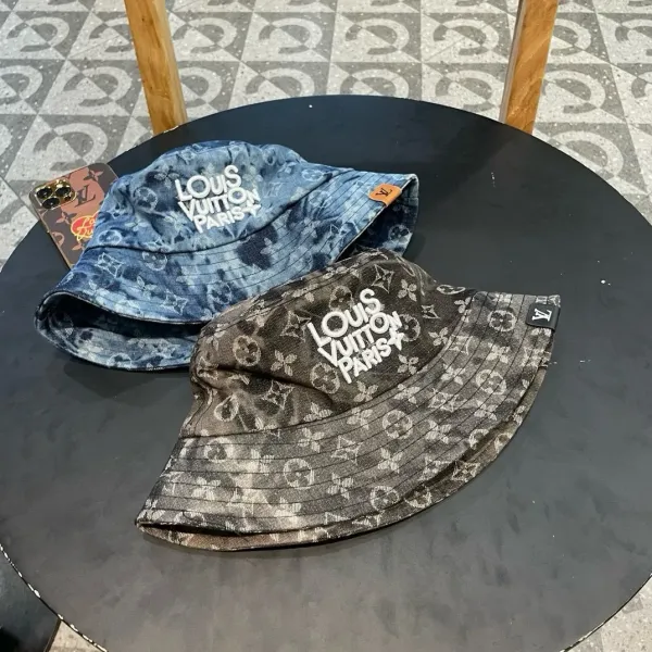 LV LOUIS VUITTON( ルイヴィトン)フィッシャーマンズハット  241011