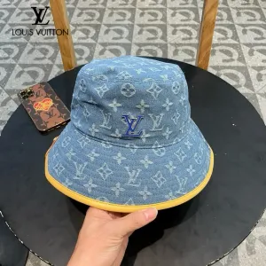 LV LOUIS VUITTON( ルイヴィトン)フィッシャーマンズハット  241011
