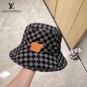 LV LOUIS VUITTON( ルイヴィトン)フィッシャーマンズハット  241011
