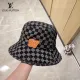 LV LOUIS VUITTON( ルイヴィトン)フィッシャーマンズハット  241011