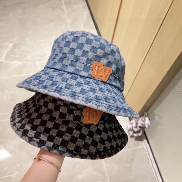 LV LOUIS VUITTON( ルイヴィトン)フィッシャーマンズハット  241011