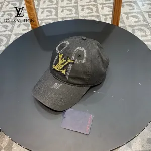 LV 【LOUIS VUITTON  ルイヴィトン】【数量限定】 野球帽 / ハット241011