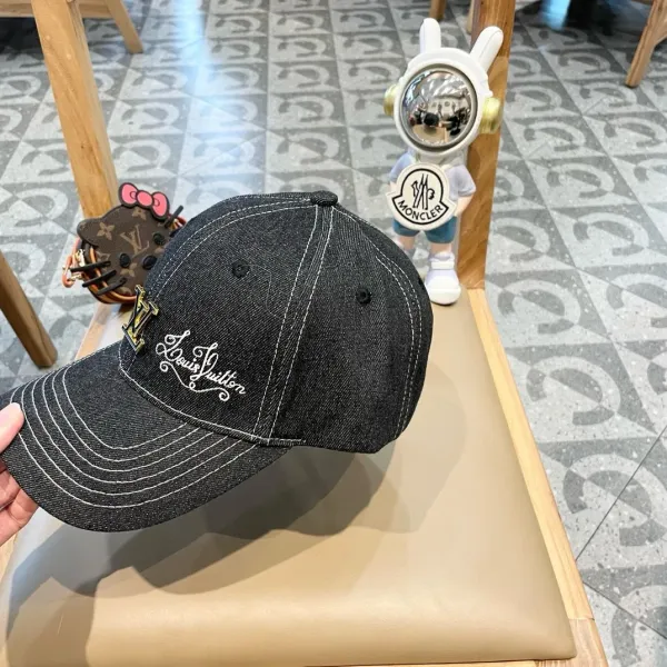LV 【LOUIS VUITTON  ルイヴィトン】【数量限定】 野球帽 / ハット 241011