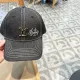 LV 【LOUIS VUITTON  ルイヴィトン】【数量限定】 野球帽 / ハット 241011