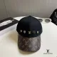 LV 【LOUIS VUITTON  ルイヴィトン】【数量限定】 野球帽 / ハット  241011