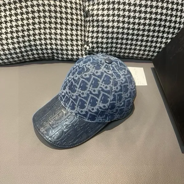 【DIOR  ディオール】【数量限定】 野球帽 / ハット  241010
