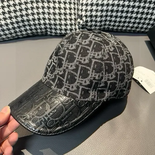 【DIOR  ディオール】【数量限定】 野球帽 / ハット  241010